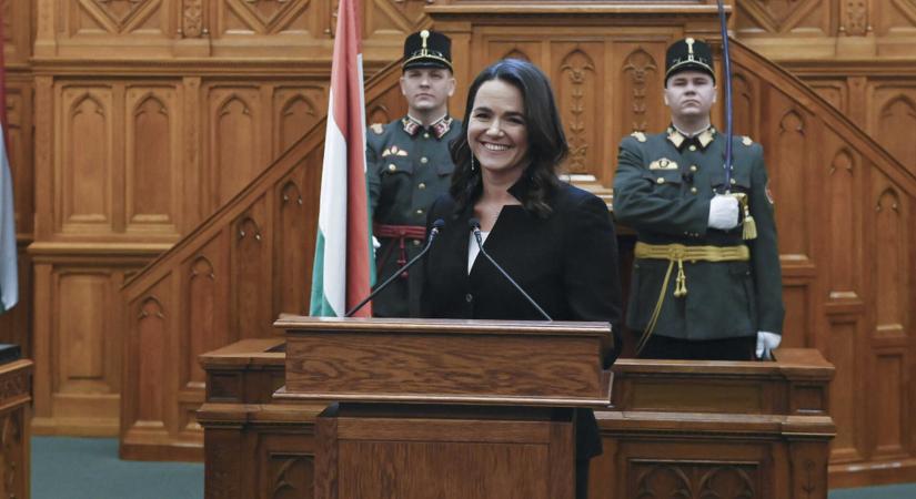A román külügyminisztérium nekiment Novák Katalinnak