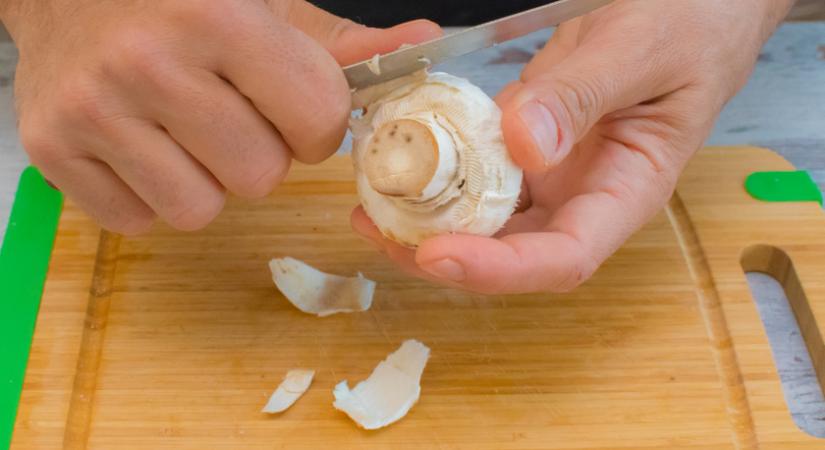 Meg kell hámozni a gombát, vagy elég megmosni főzés előtt? 4 dolog, amiben sokan bizonytalanok