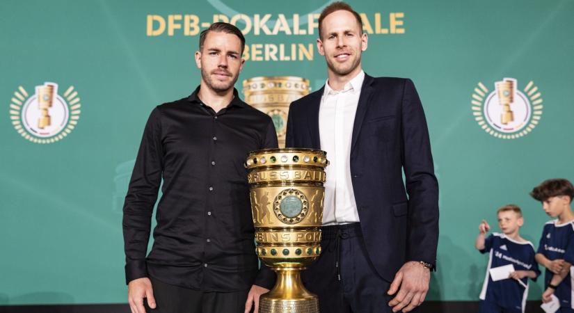 Német Kupa-döntő: Gulácsi négy nagy elbukott meccs után nyerne, Sallaiék edzője szerint az sem világvége, ha veszítenek