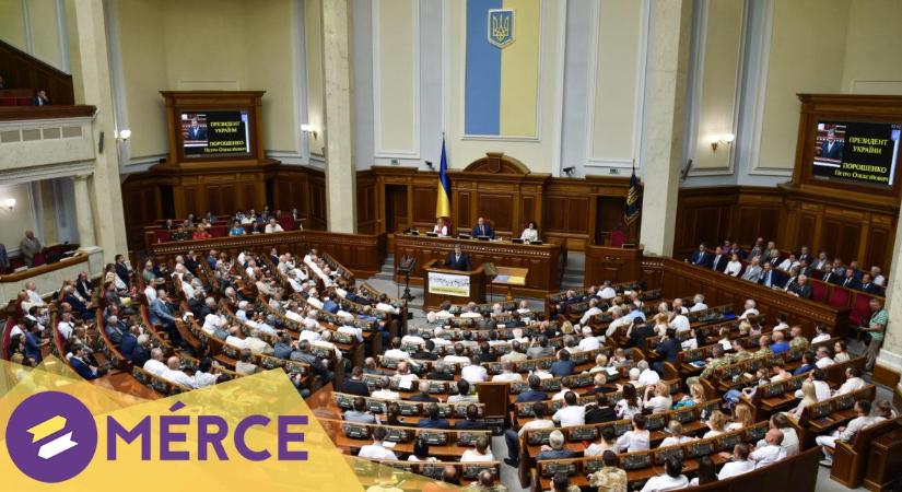 Ukrajnában betilthatják az oroszbarátnak vélt pártokat