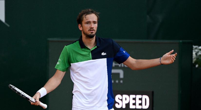 Visszavágott a teniszszövetség Wimbledonnak az oroszok kitiltása miatt