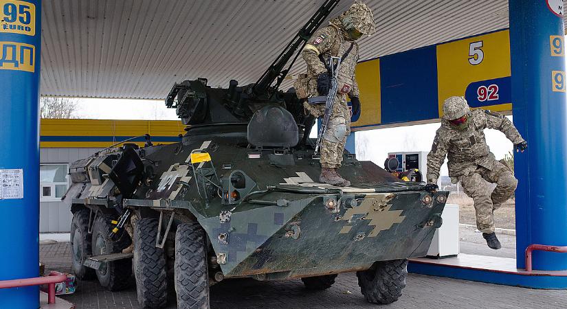 Csehország Ukrajna egyik legnagyobb hadianyag szállítójává nőtte ki magát