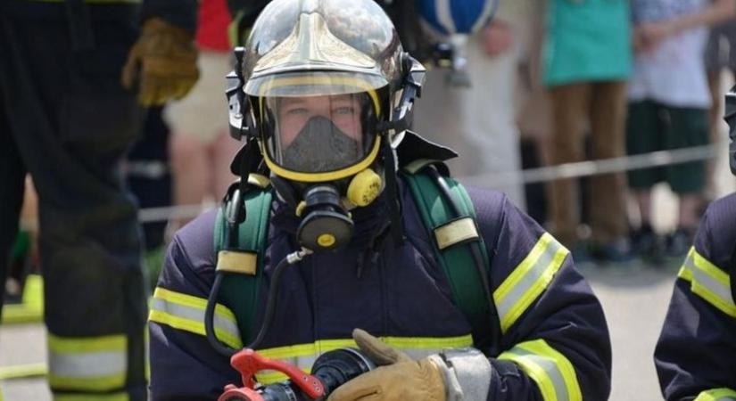 Május 29-én megnyílnak a tűzoltólaktanyák - Mutatjuk Vas megyében hol nézhetnek a gyerekek tűzoltókat