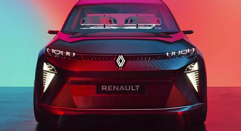 Feltámasztja ikonikus családi autóját a Renault