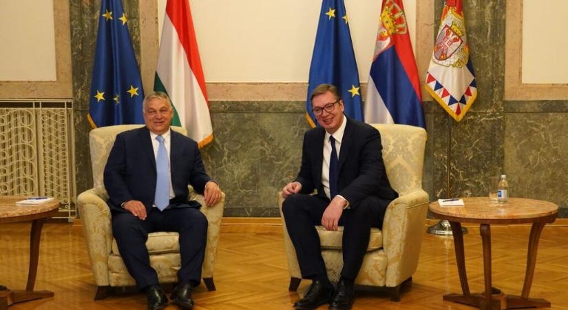 Orbán éhínségtől tart, Vučić a közeledő tél nehézségeitől