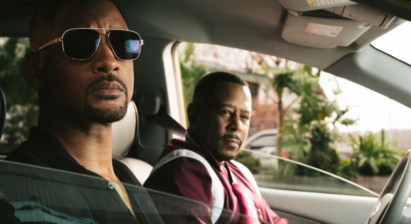 A Sony vezetője tagadja, hogy Will Smith pofonja miatt parkolópályára tették a Bad Boys: Mindörökké rosszfiúk folytatását