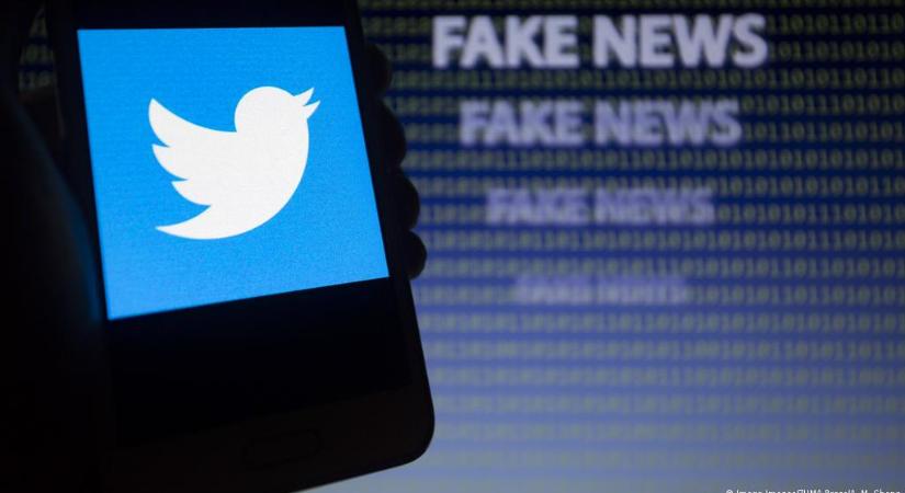 A Twitter megjelöli a hamis információkat az ukrajnai háborúról