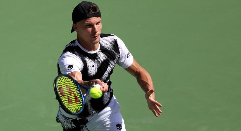 Fucsovics Márton kiakadt és kiosztotta az ATP-t Wimbledon miatt