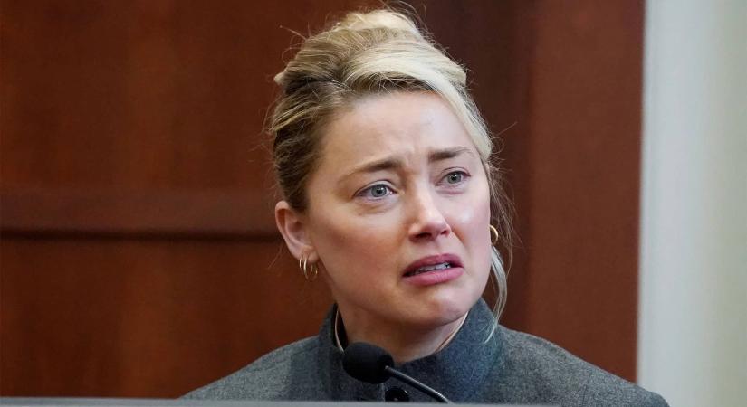 Amber Heard csúnyán lebukott a hazugságával