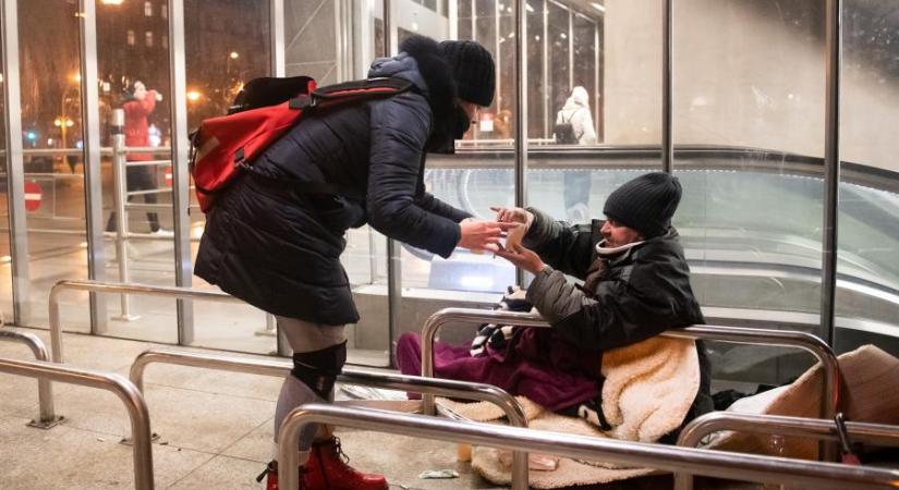 Újfajta szegénység: A fedél nélkül élők zöme ma már nem a rossz döntések miatt válik hajléktalanná, hanem beleszületik a helyzetbe