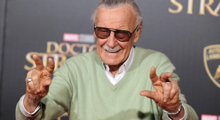 A rajongók kiakadtak a Disney-re, szerintük holtában is kihasználják Stan Lee-t