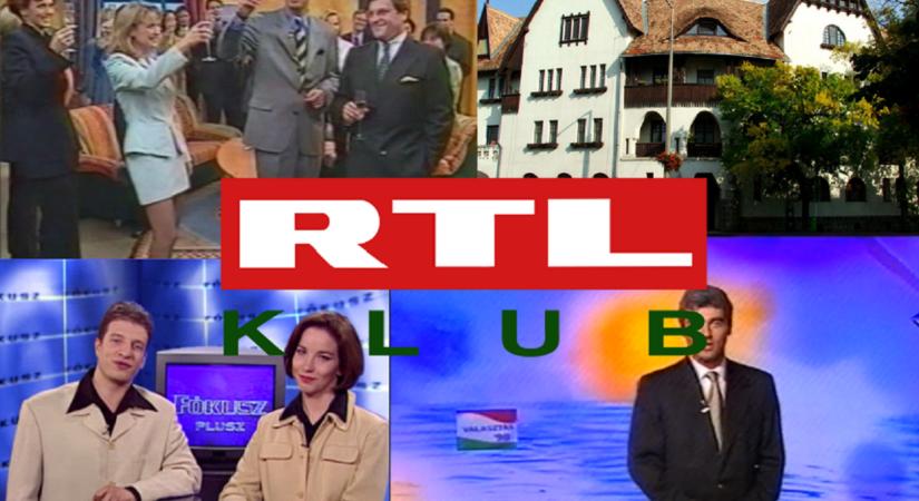 Türelem Rózsa bisztrót terem – Ezt néztük az RTL klubon a 90-es években