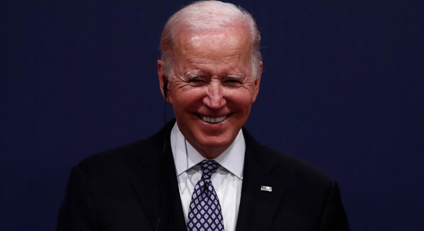 Oroszország megtiltotta Joe Biden beutazását