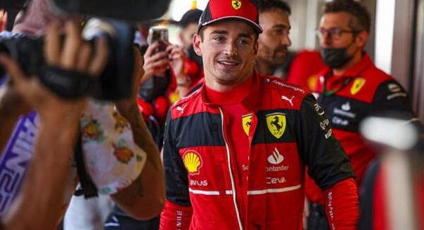 Leclerc: Ha nem kezeljük jól a gumikat, elveszítjük a győzelmet