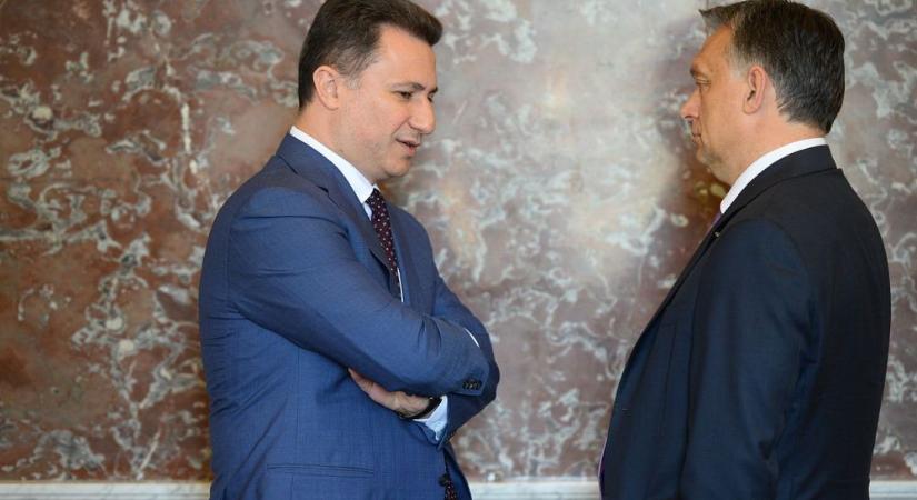 Gruevszki kilenc évet kapott, mert elrendelte riválisa ingatlanának lerombolását