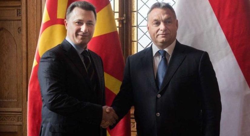 Újabb börtönéveket kapott Gruevszki, aki Magyarországon lelt menedéket
