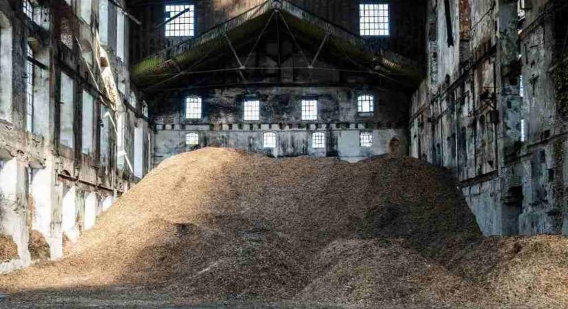 Eastern sugar – döbbenetes képek a közép-kelet-európai cukorgyárakról