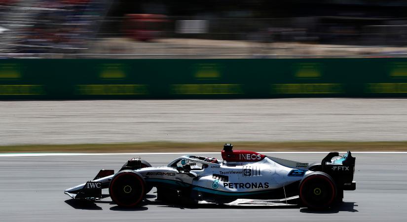 F1: Vérszemet kapott a Mercedes, elkapná a Ferrarit