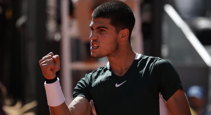 Lehet-e egy tinédzser a Roland Garros fő esélyese, mikor ott van Nadal és Djokovic?