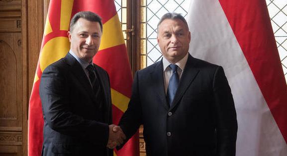 Gruevszkire 19 év és hat hónap börtönbüntetés vár