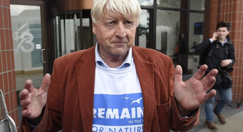 Boris Johnson uniópárti apja felvette a francia állampolgárságot