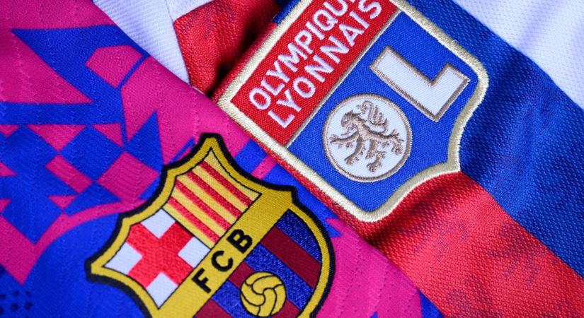 Női BL: Barcelona–Olympique Lyon döntő élőben az NSO-n!