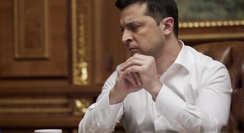Zelenszkij: Csakis a diplomácia vethet véget az ukrajnai háborúnak