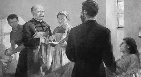 Semmelweis Ignác üzenete a mának