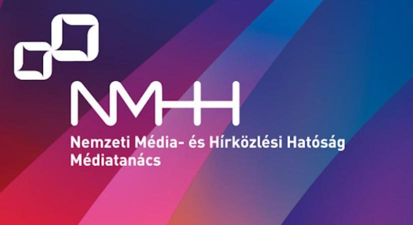 NMHH Médiatanács: Közel 90 millió forint műsorkészítésre