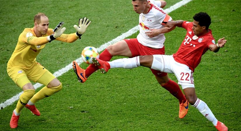 Freiburg – RB Leipzig Német Kupa-döntő 0-0 - ÉLŐ KÖZVETÍTÉS!