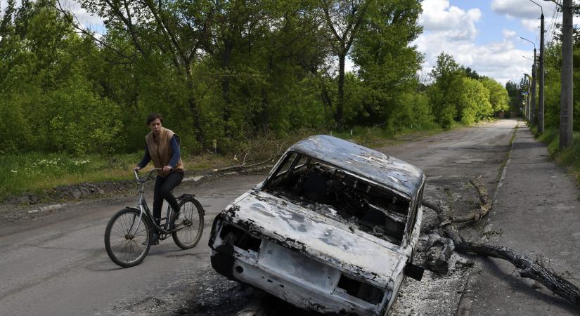 Ukrán képviselő: Donbász a földi pokol, Oroszország szándékosan akadályozza a civilek evakuálását