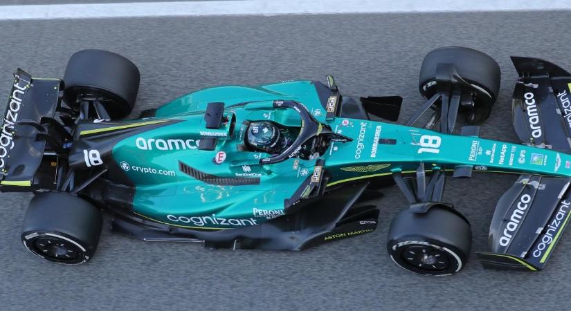 F1: nem a motor tréfálta meg Verstappent; az Aston Martin reagált a vádakra