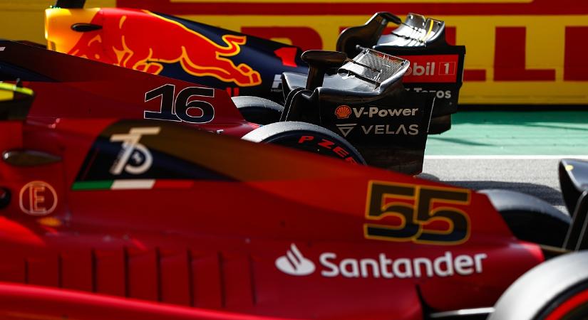 Marko: „A Ferrarin nagyobb a nyomás”