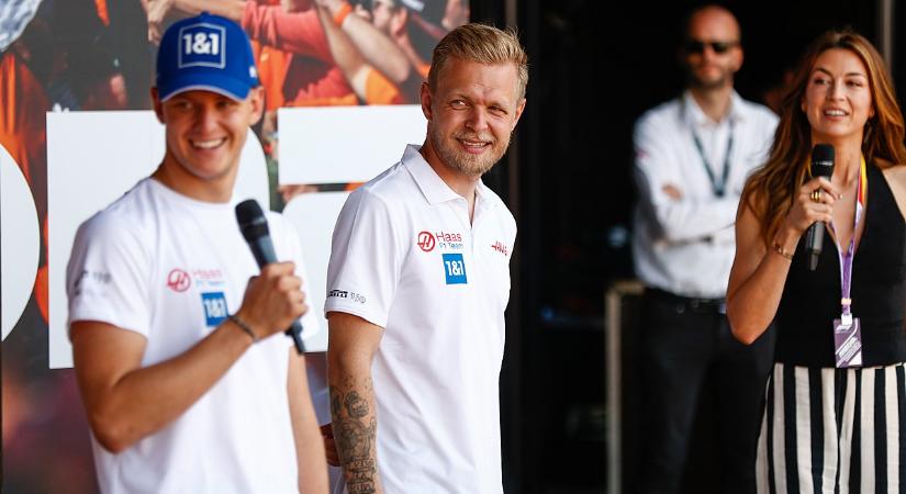 Magnussen és Schumacher is megúszta figyelmeztetéssel a Spanyol Nagydíj időmérőjét