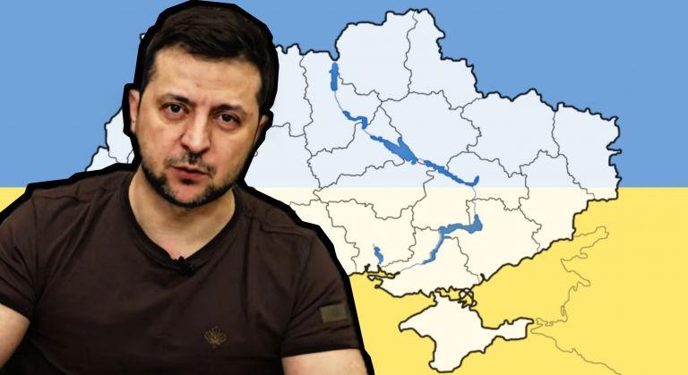 Zelenszkij: Ukrajna eltörte az orosz hadsereg gerincét