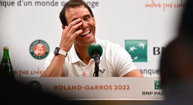 Nadal: nem én vagyok a Roland Garros esélyese