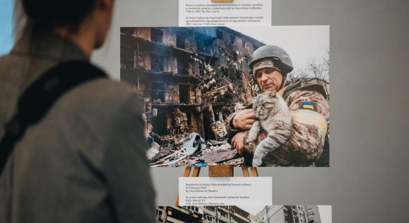 Ukrajna győzhet, de jelentős területeket veszít, az atomháborút kizárni tévedés