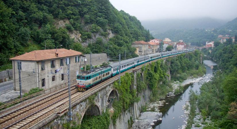 A Torino–Genova-vasútvonal