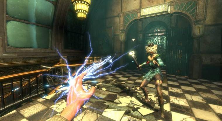 A kreatív játékosoknak kedvezhet a BioShock 4 harcrendszere