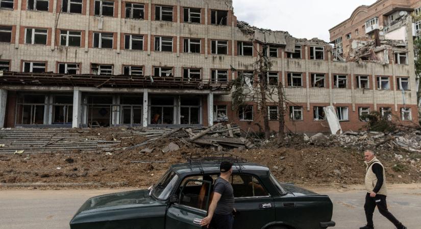 Ukrajna kizárta a tűzszünetet, a háborús konfliktus a cannes-i filmfesztiválra is begyűrűzött