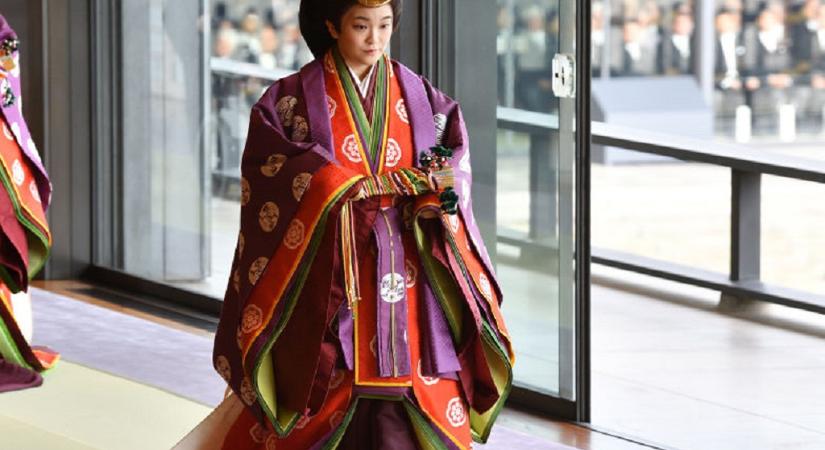 Így él Mako egykori japán hercegnő, aki a szerelméért mondott le rangjáról