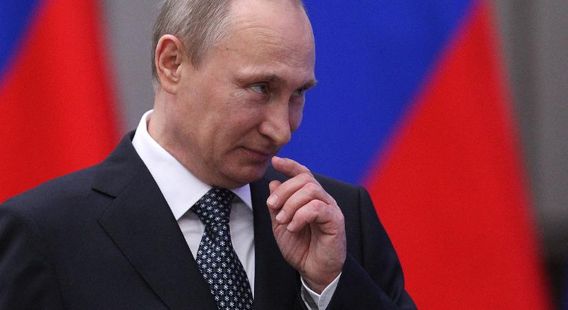 Káosz uralkodik a Kremlben, Putyint orvosok veszik körül