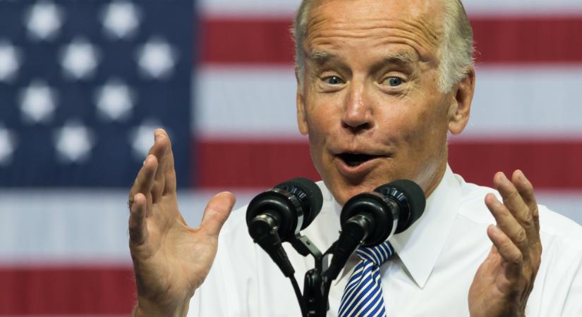 Joe Biden szerint Washington nem aggódik