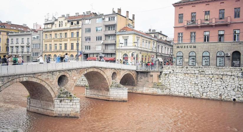 Ahol négy vallás találkozik - A remény alagútja, a merénylet hídja: Szarajevó, a sokszínű város