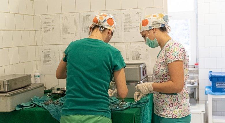 Keresettek az egészségügyi dolgozók Székelyföld-szerte, de leginkább Gyergyószentmiklóson