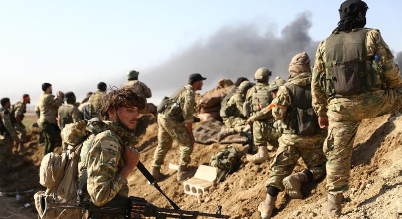 Török hadjárat Irakban és Szíriában: a terrorellenes háború történelmi dimenzióban