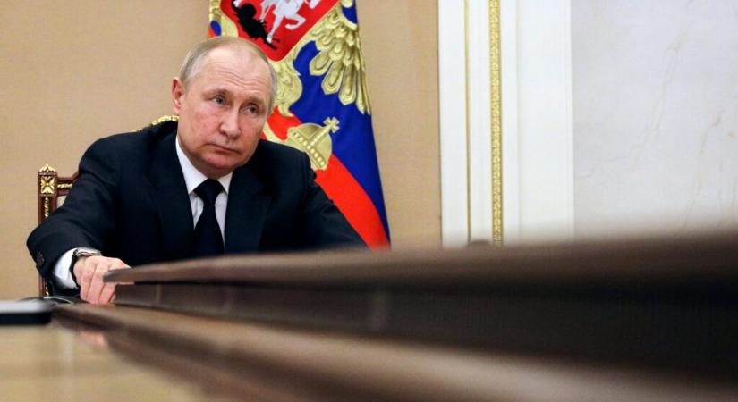 „Putyin éhínséget akar előidézni a Közel-Keleten és Ázsiában”