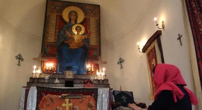 Nem áttérteknek való hely: Irán üldözött keresztényei