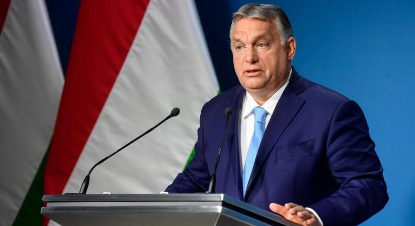Orbán Viktor: magyarnak lenni jó!