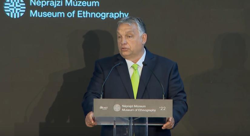 Orbán: Még, még, még! Megvan a felhatalmazás a teljes Liget-projektre